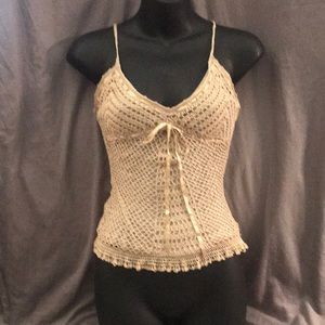 Small Say What? Tank